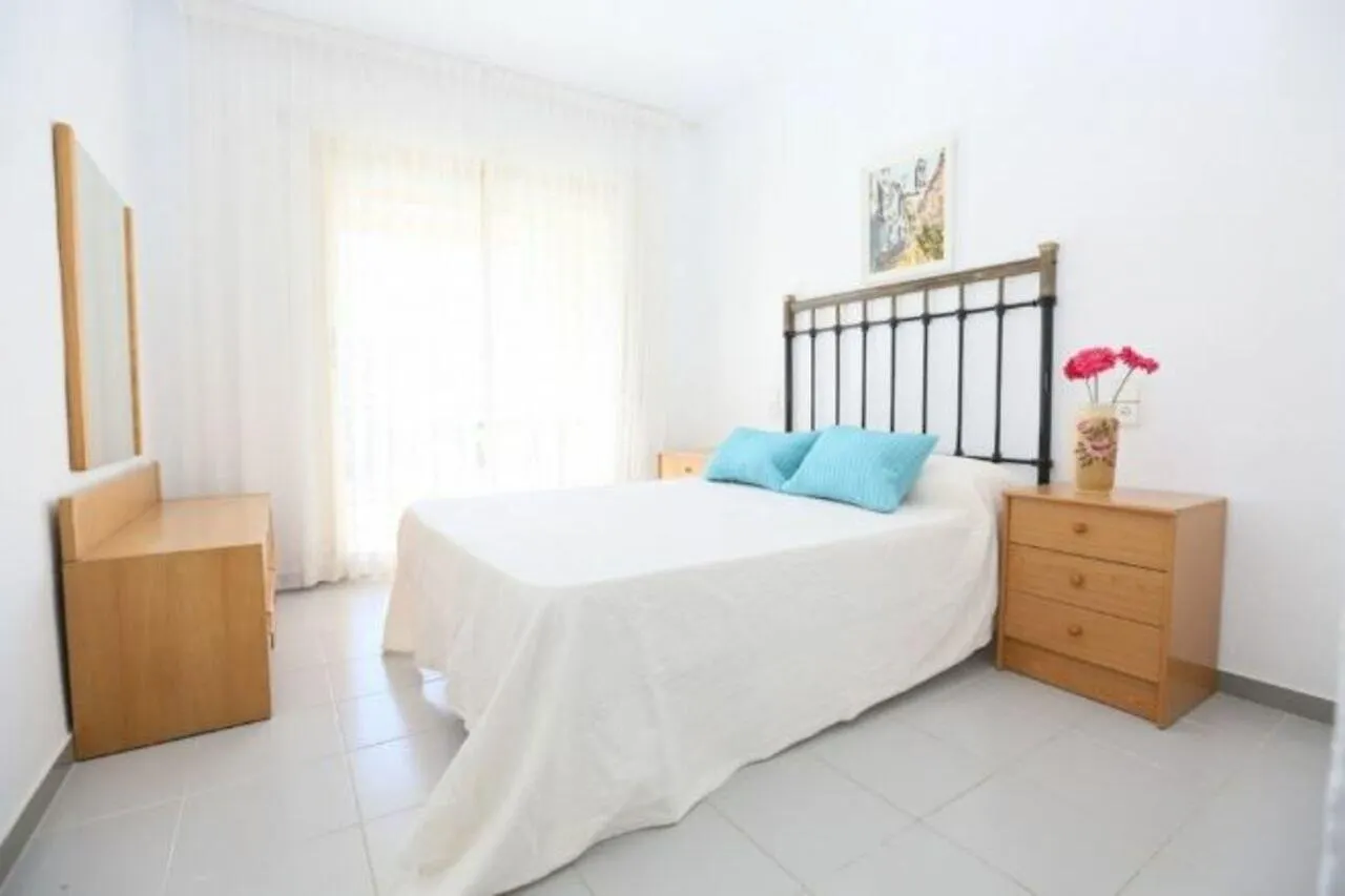 Apartamento Vista Al Jardin Para 5 Personas En Cambrils 0*,  Espagne