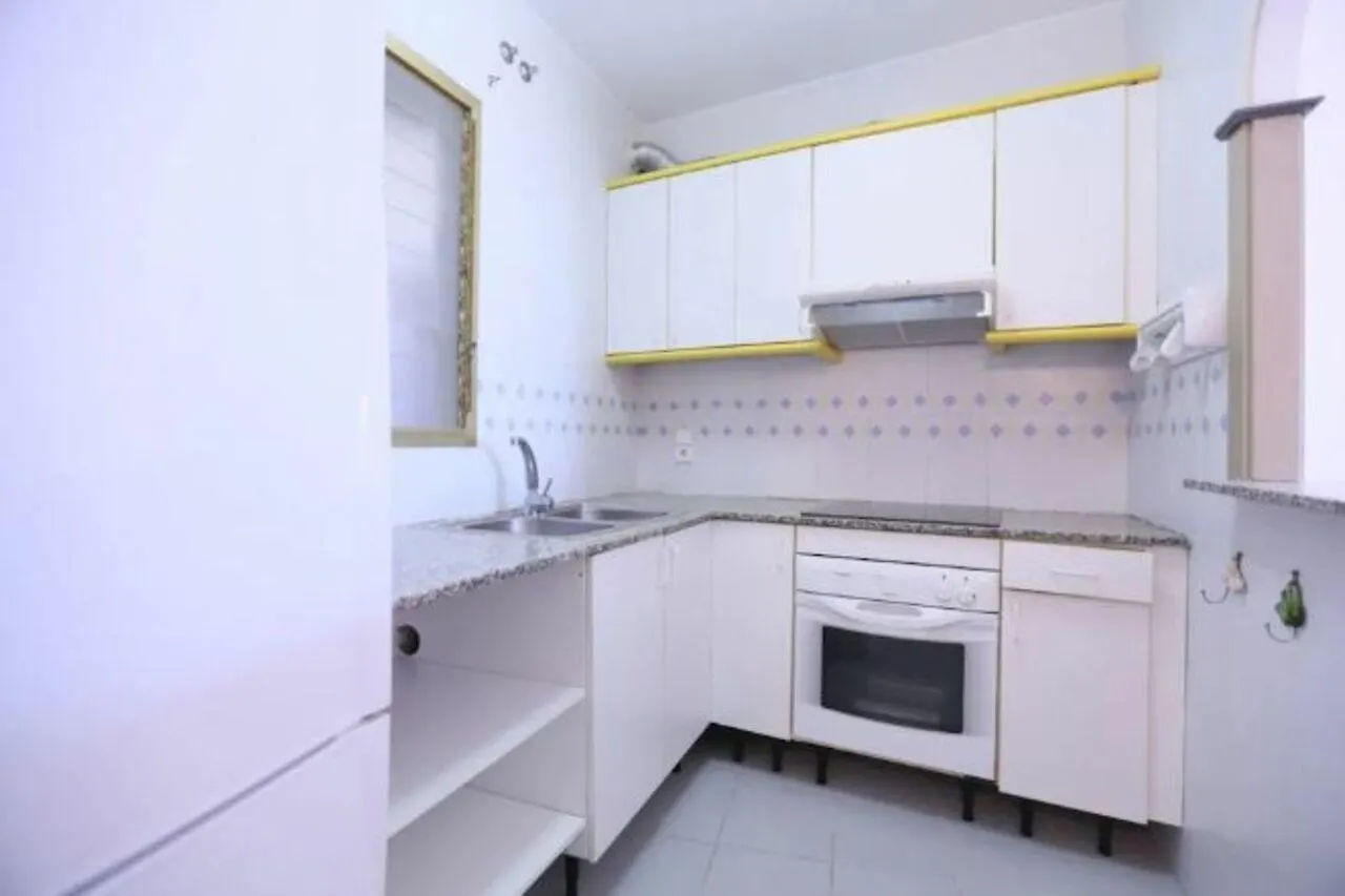 Apartamento Vista Al Jardin Para 5 Personas En Cambrils Espagne